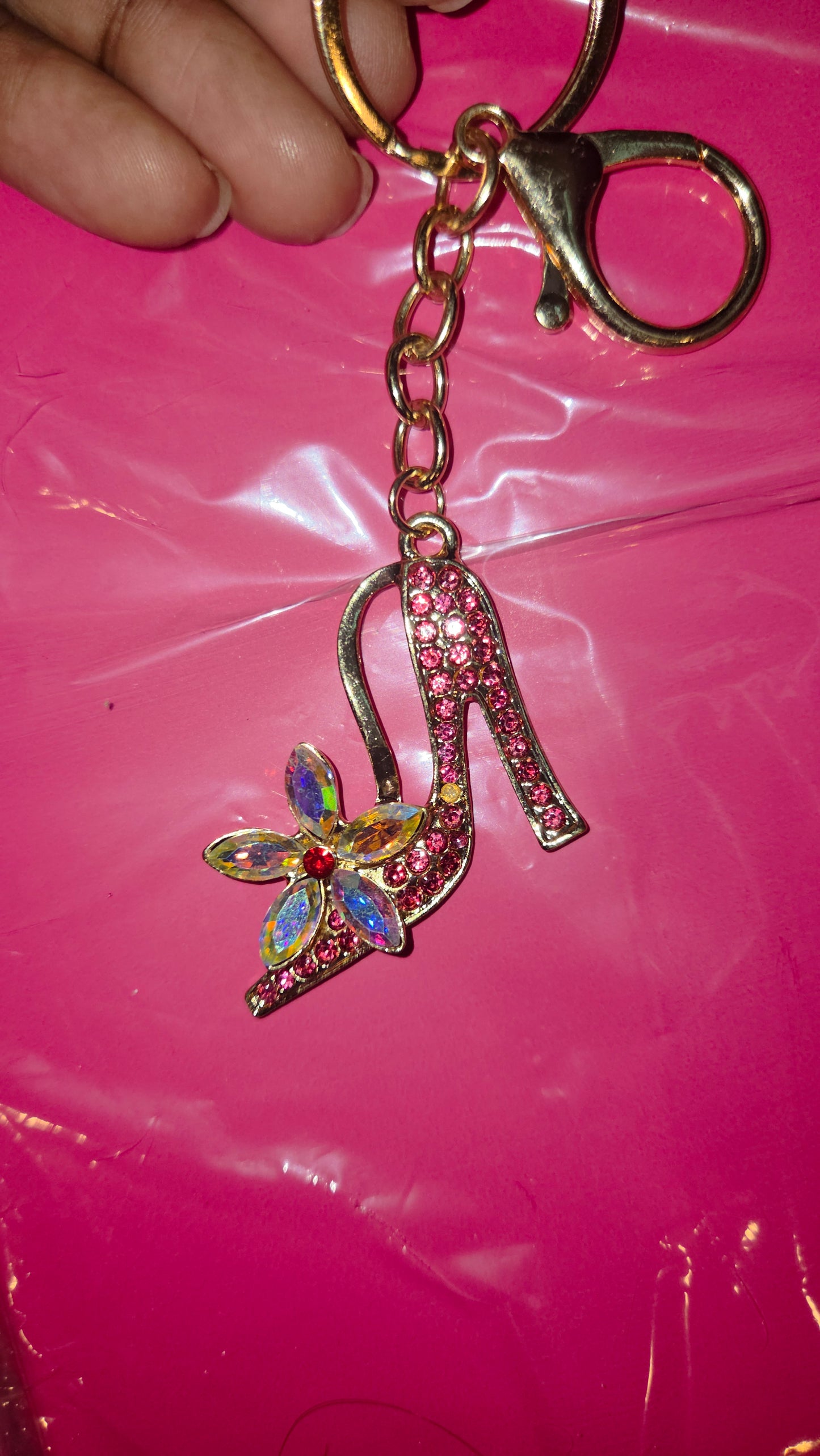 High Heels Bag Charms/ Key Chains