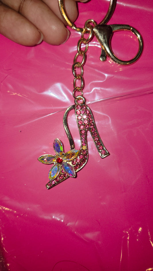 High Heels Bag Charms/ Key Chains