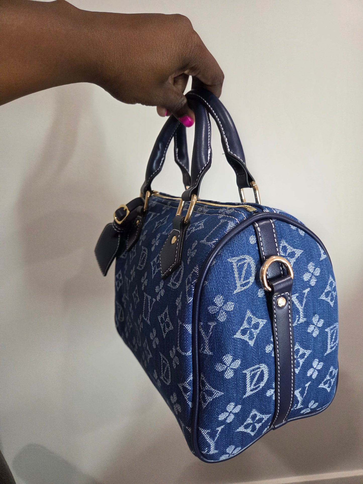 Love you Saddle bag