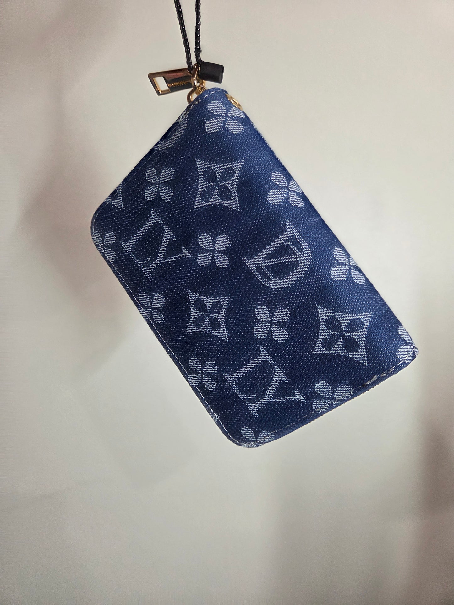 Love you Denim Wallets