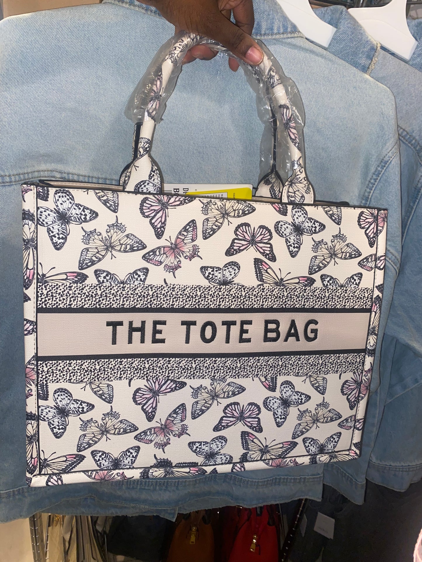 The Tote Bag Xlarge