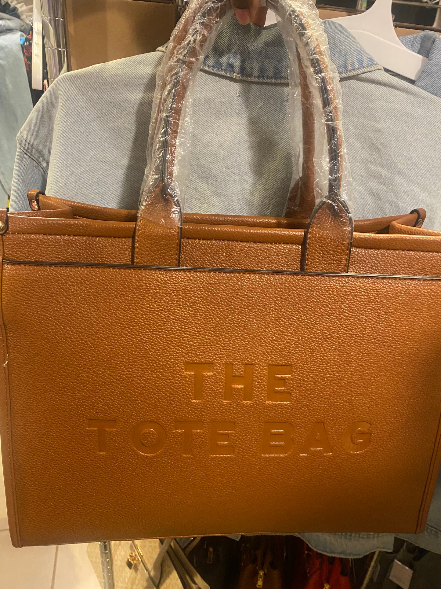 The Tote Bag Xlarge