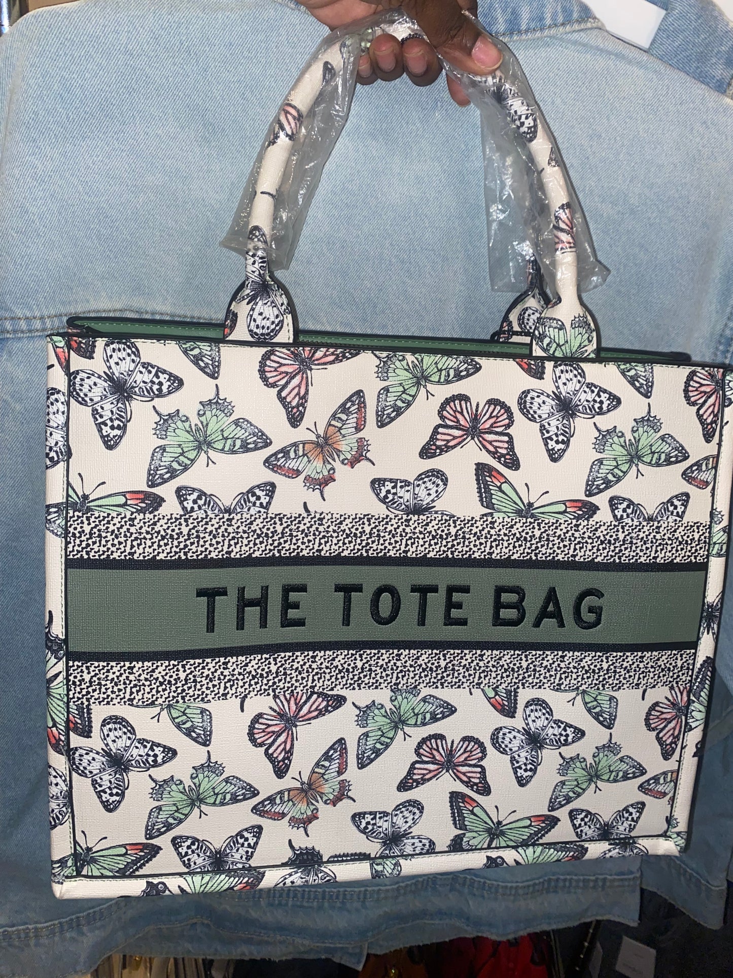 The Tote Bag Xlarge