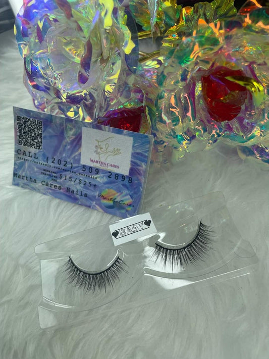 Baby Gurl Lashes