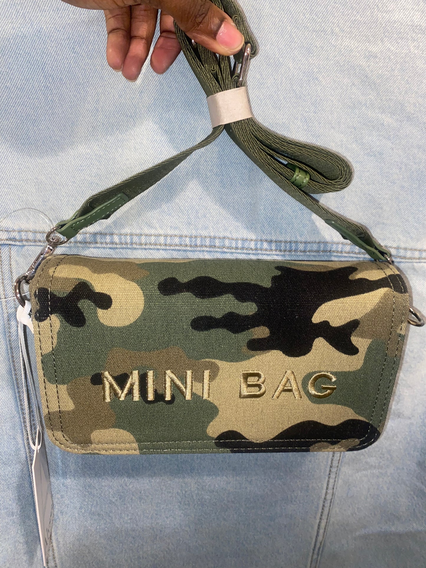 The Tote Bag Small