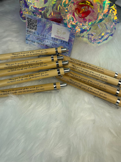Motivational Pens