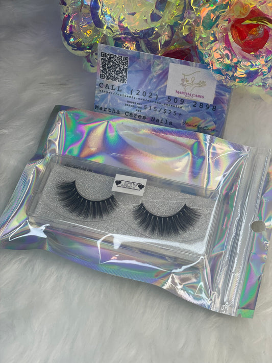 Joy Lashes