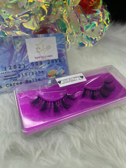 Beauty Lashes