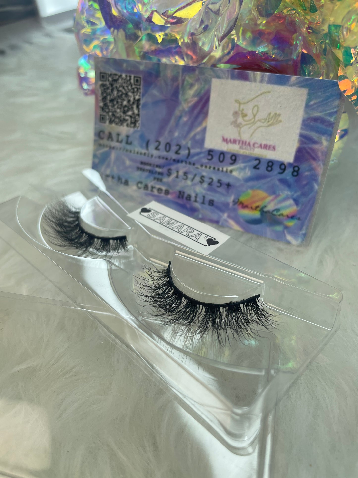 Samara' Lashes