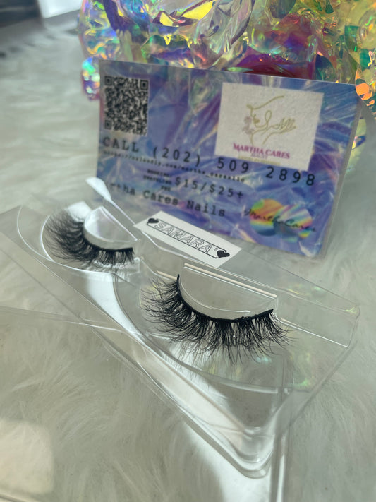 Samara' Lashes