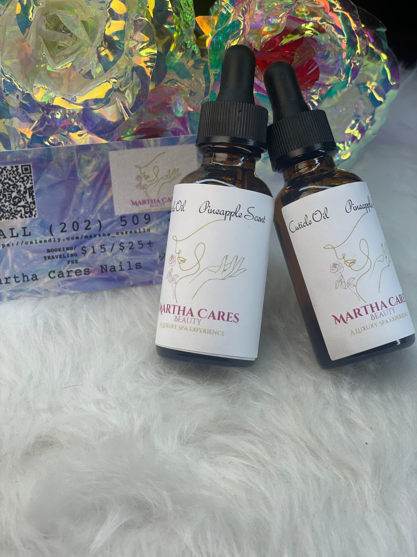 Pineapple Cuticle Oil