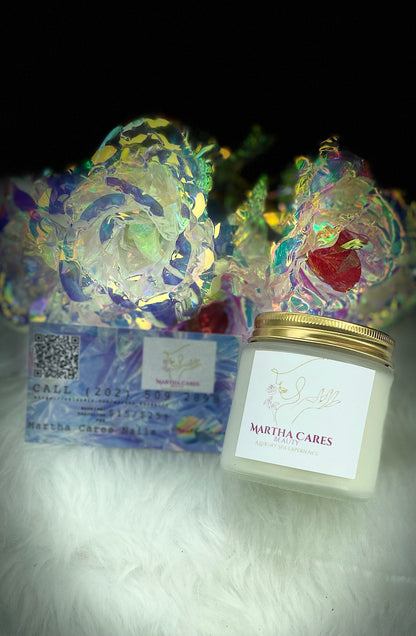 Blossom Scented Aromatherapy Candles