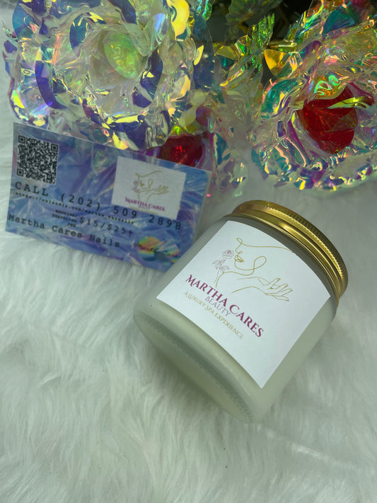 Blossom Scented Aromatherapy Candles