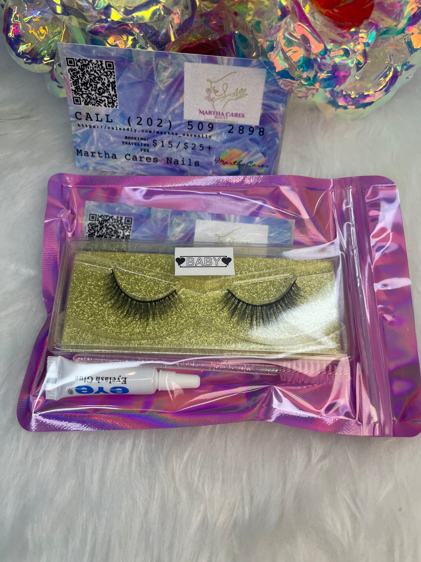 Baby Gurl Lashes