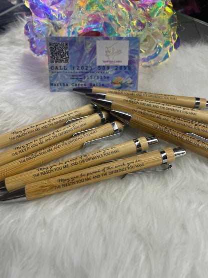 Motivational Pens