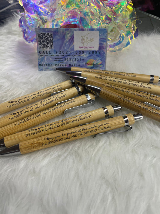 Motivational Pens