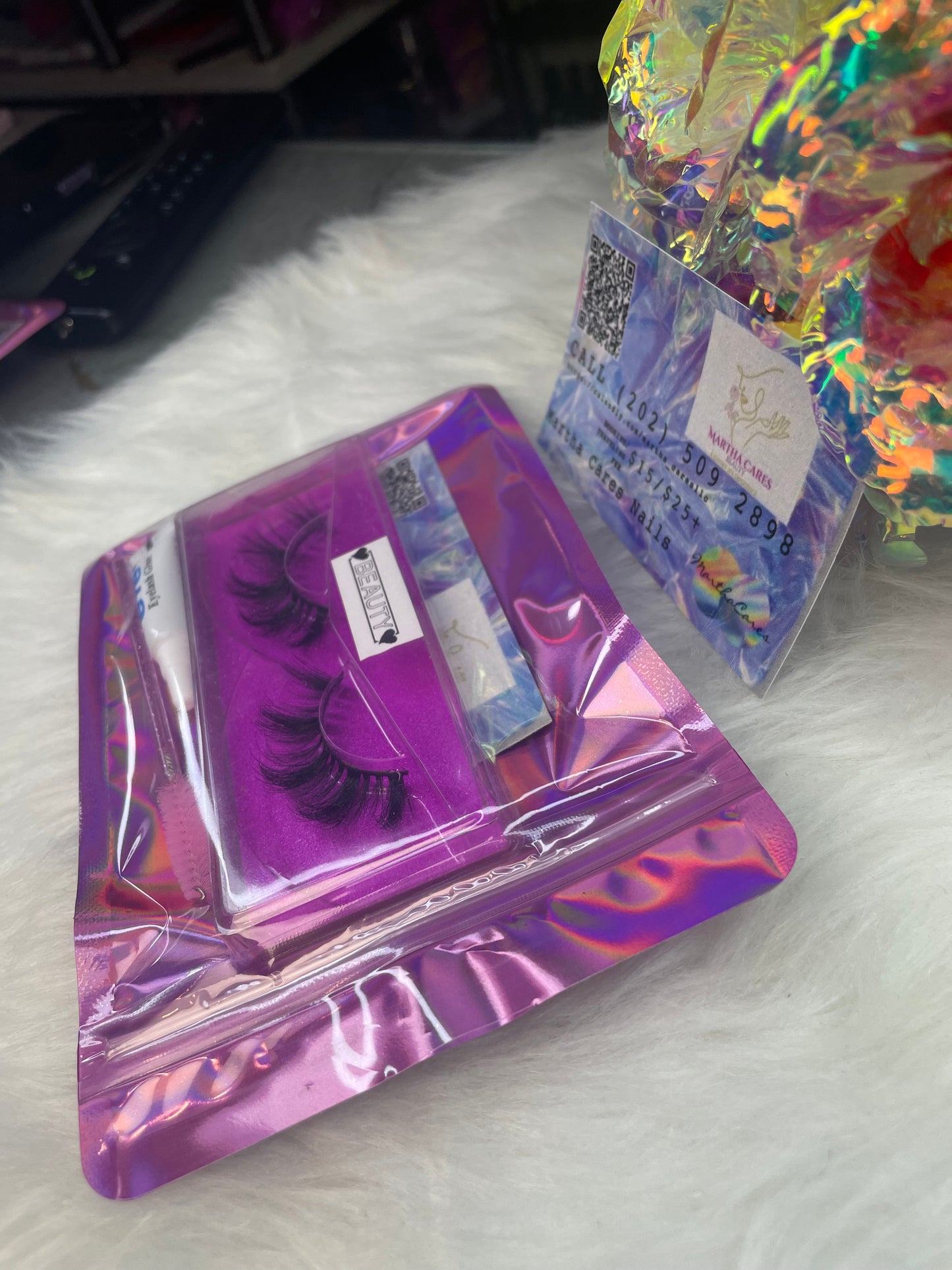 Beauty Lashes