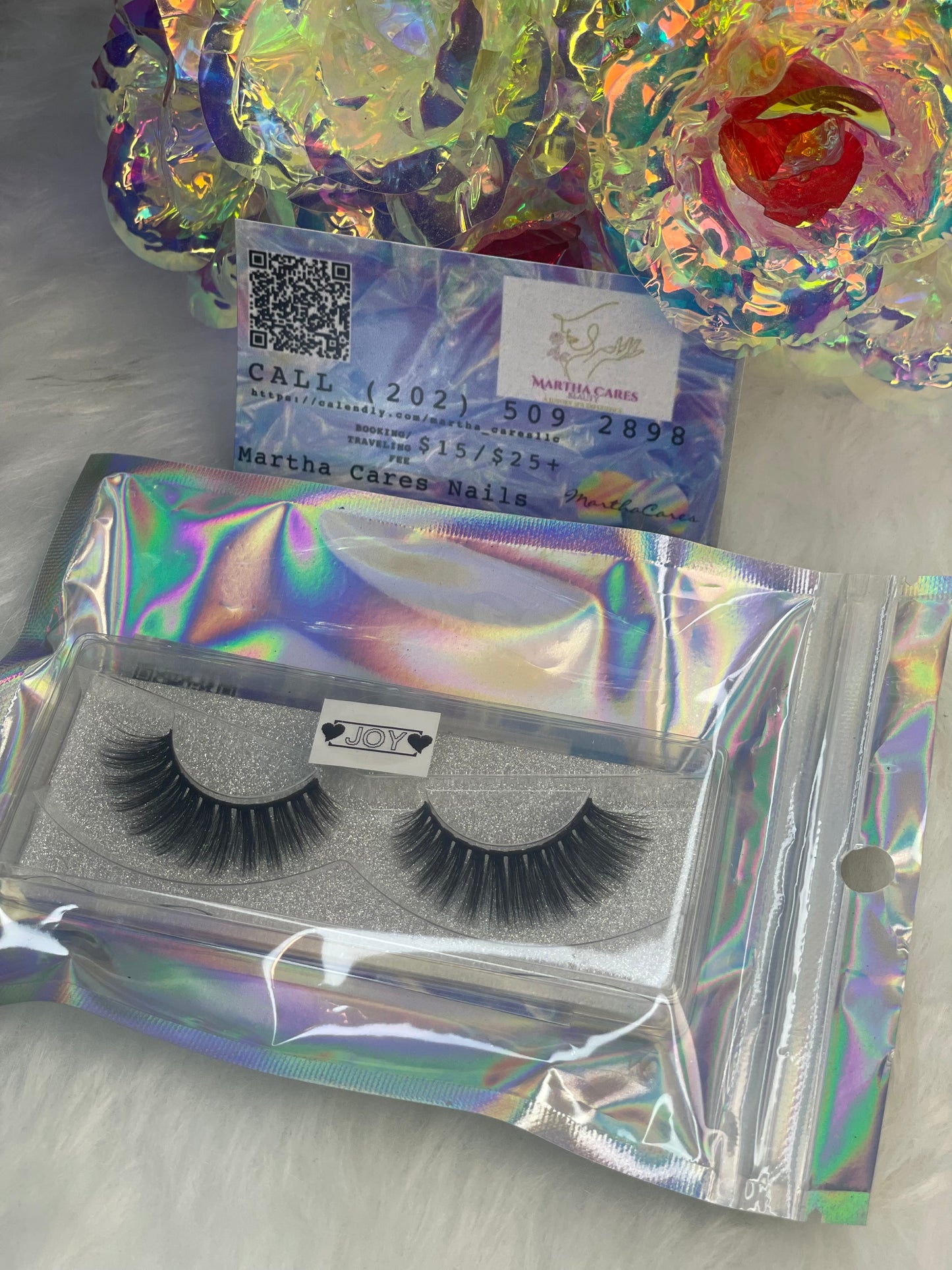 Joy Lashes