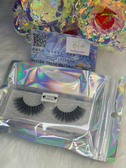 Joy Lashes