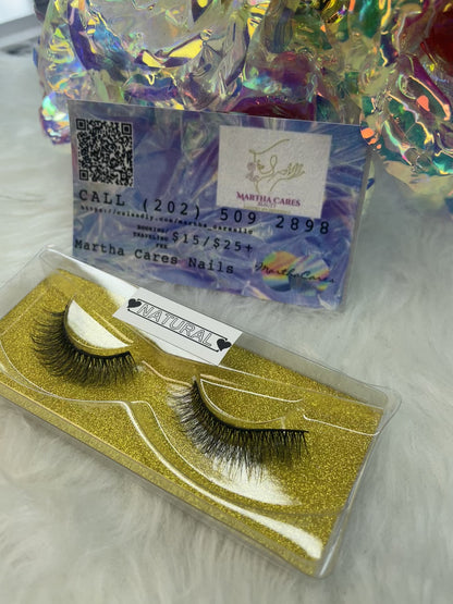 Natural Lashes