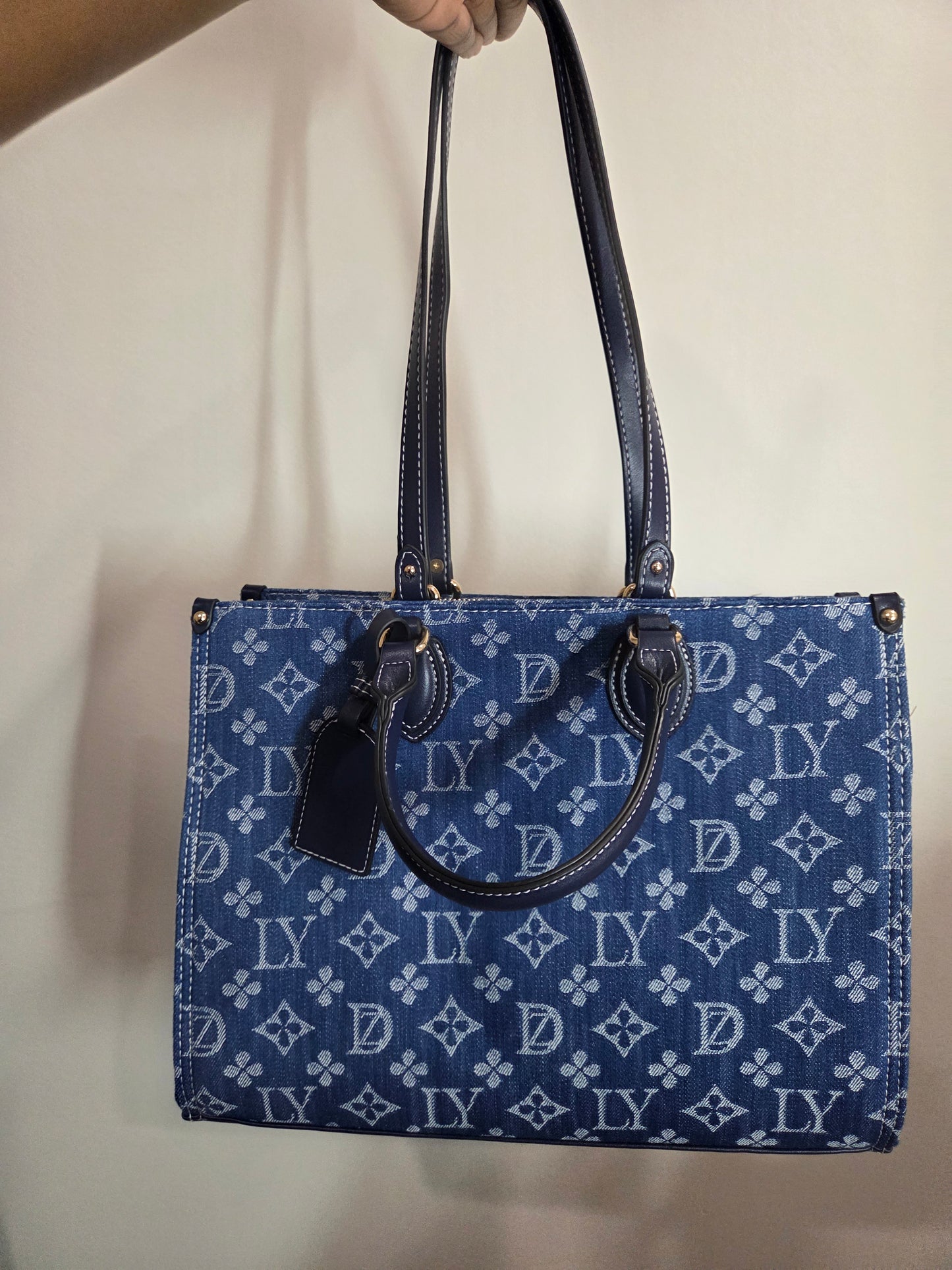 LOVE YOU TOTE BAG
