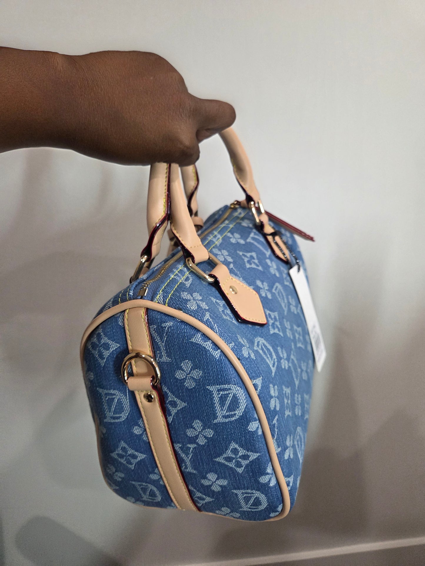Love you Saddle bag