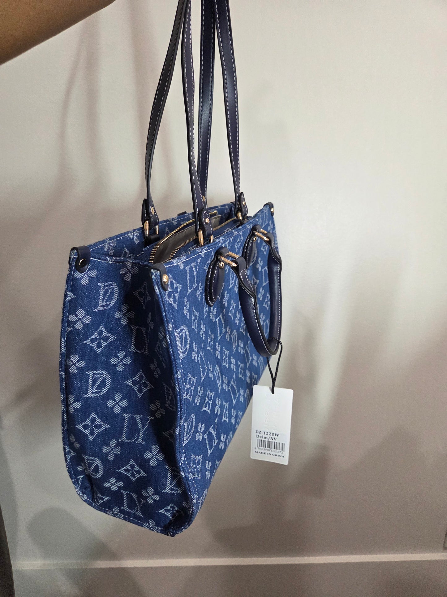 LOVE YOU TOTE BAG