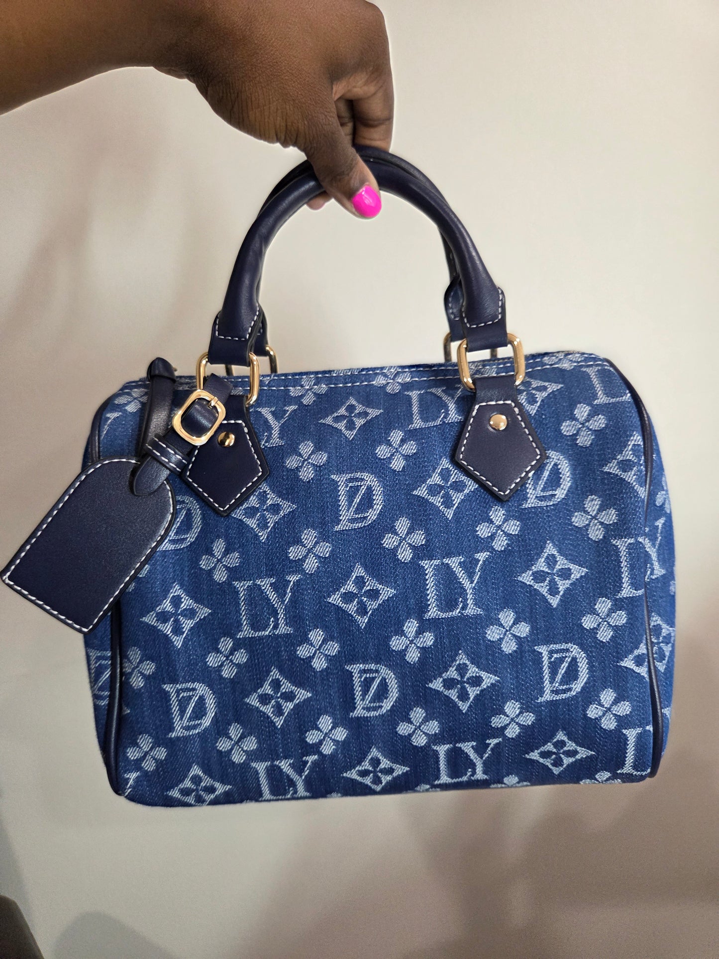 Love you Saddle bag