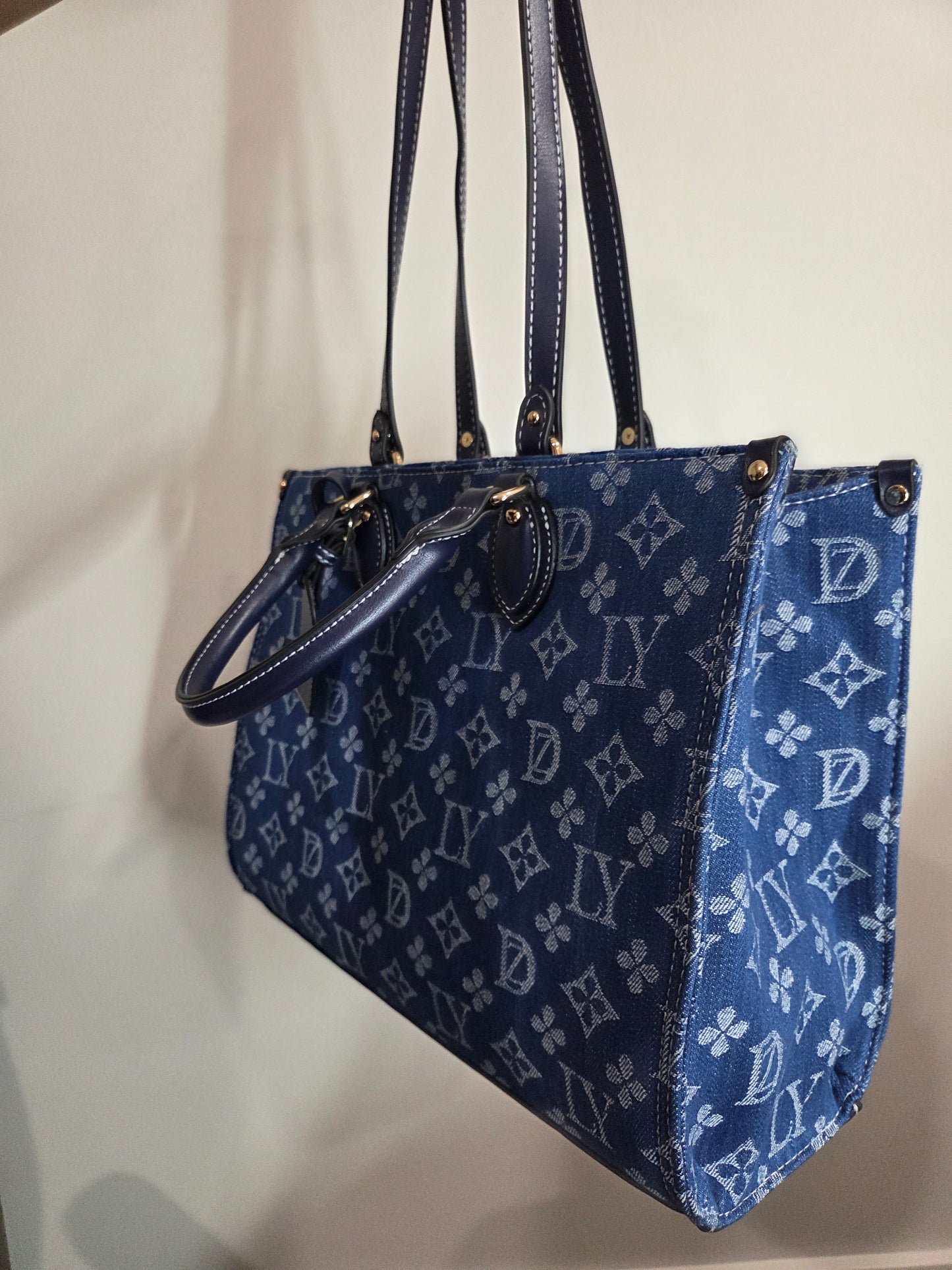 LOVE YOU TOTE BAG