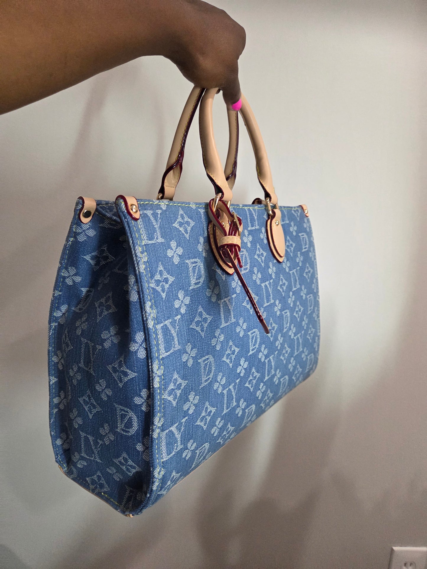 LOVE YOU TOTE BAG