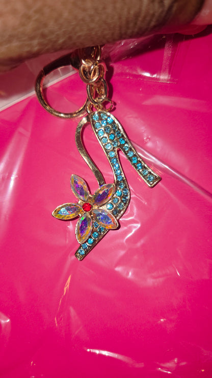 High Heels Bag Charms/ Key Chains