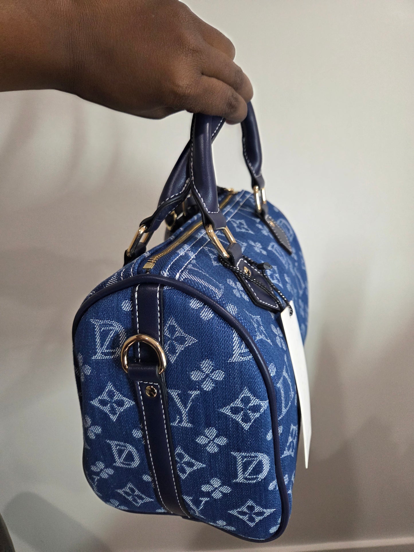 Love you Saddle bag