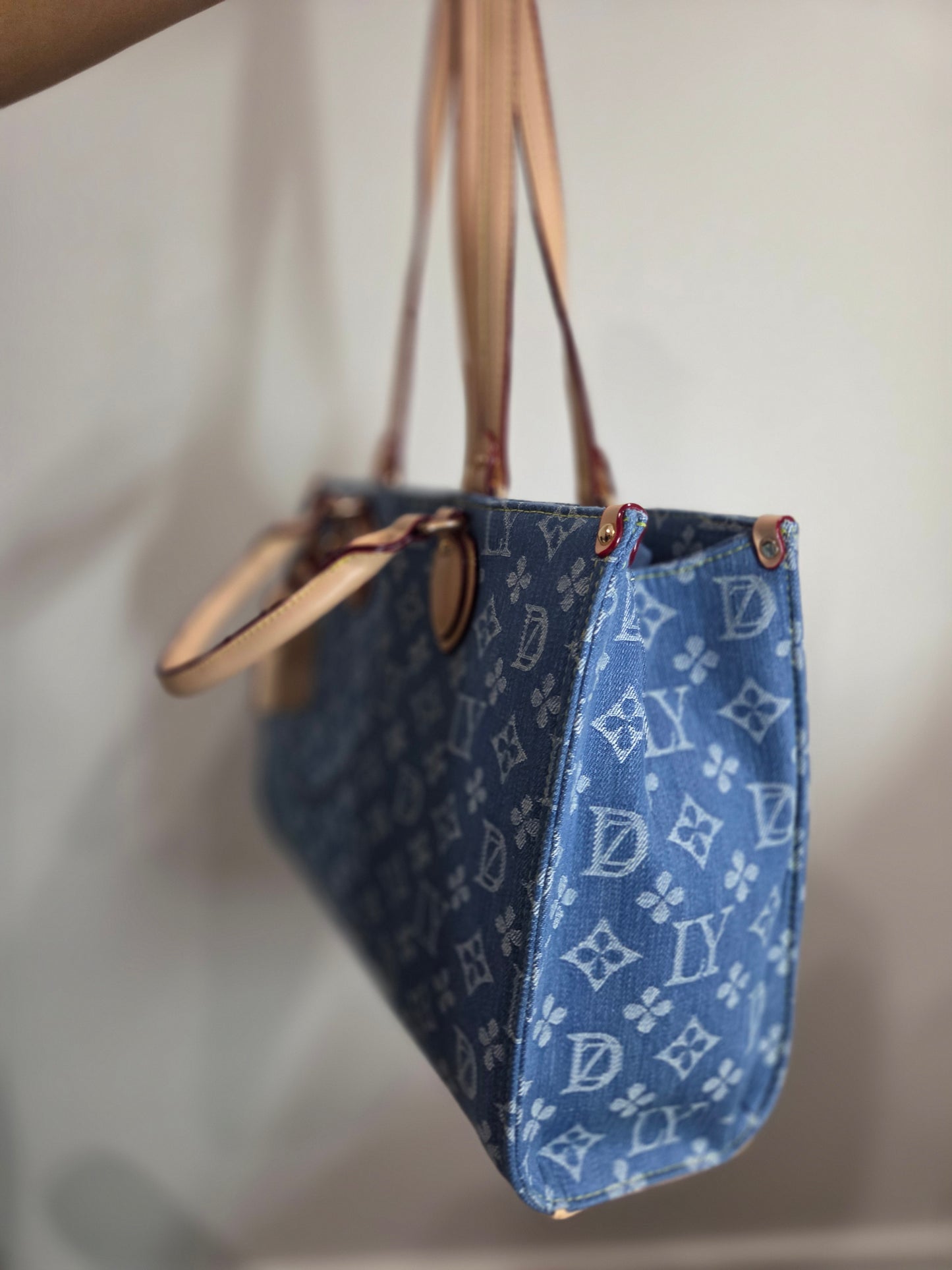 LOVE YOU TOTE BAG