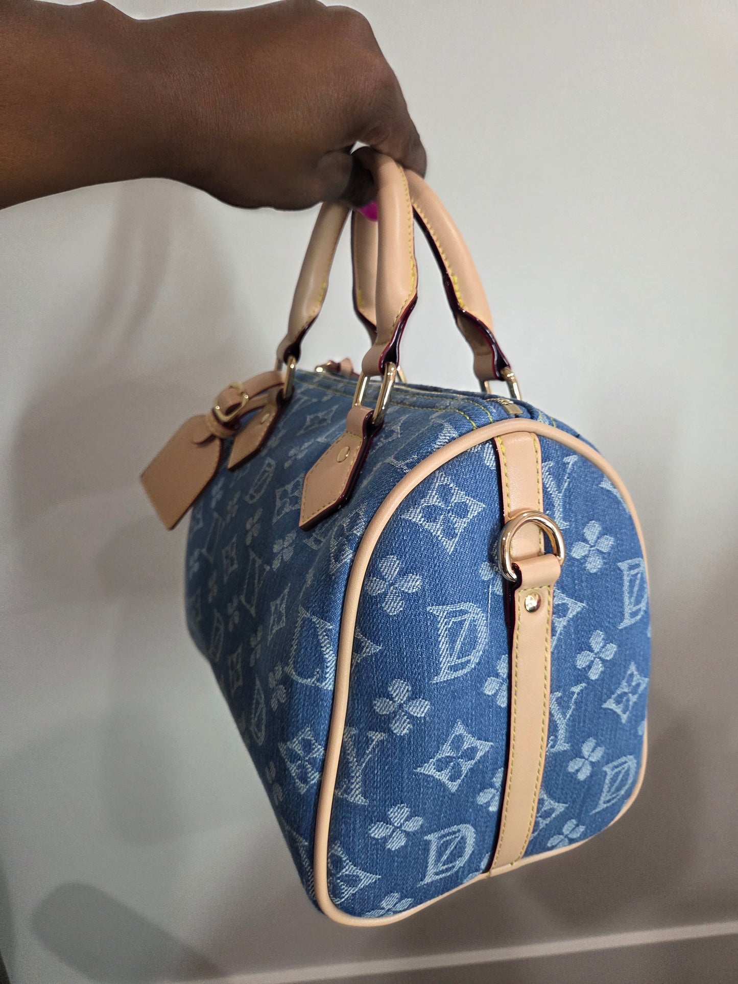 Love you Saddle bag