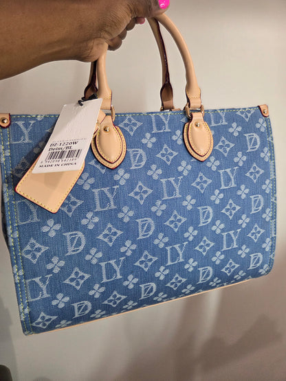 LOVE YOU TOTE BAG